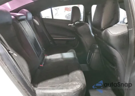 2020 Dodge Charger Scat Pack из США, поврежденный, VIN 2C3CDXGJ5LH156175